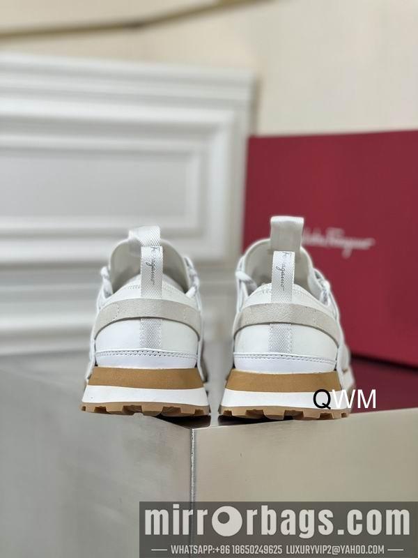 Replica Ferragamo Shoes Ferragamo sz38-45 4C WM0901