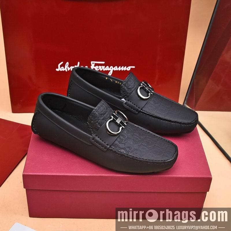 Replica Ferragamo Shoes Ferragamo sz38-46 mnm0214