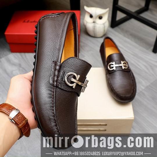 Replica Ferragamo Shoes Ferragamo sz38-45 mnh0518