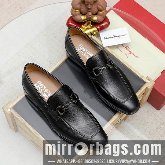 Replica Ferragamo Shoes Ferragamo sz38-45 mnh0402