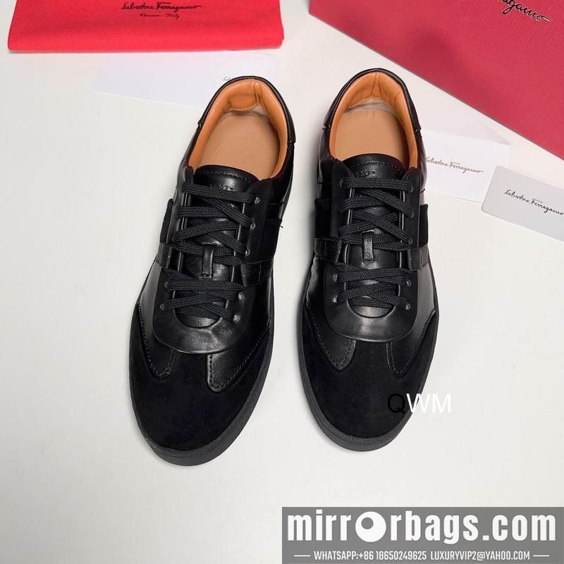 Replica Ferragamo Shoes Ferragamo sz38-45 5C WM0902