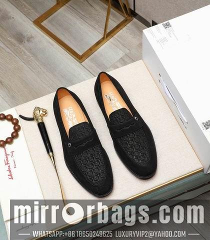 Replica Ferragamo Shoes Ferragamo sz38-46 hnh0301