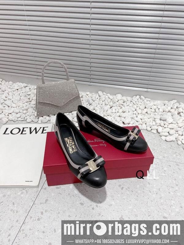 Replica Ferragamo Shoes Ferragamo sz35-39LL0104