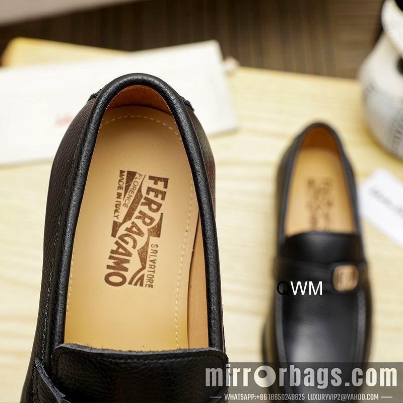 Replica Ferragamo Shoes Ferragamo sz38-45 WM0602