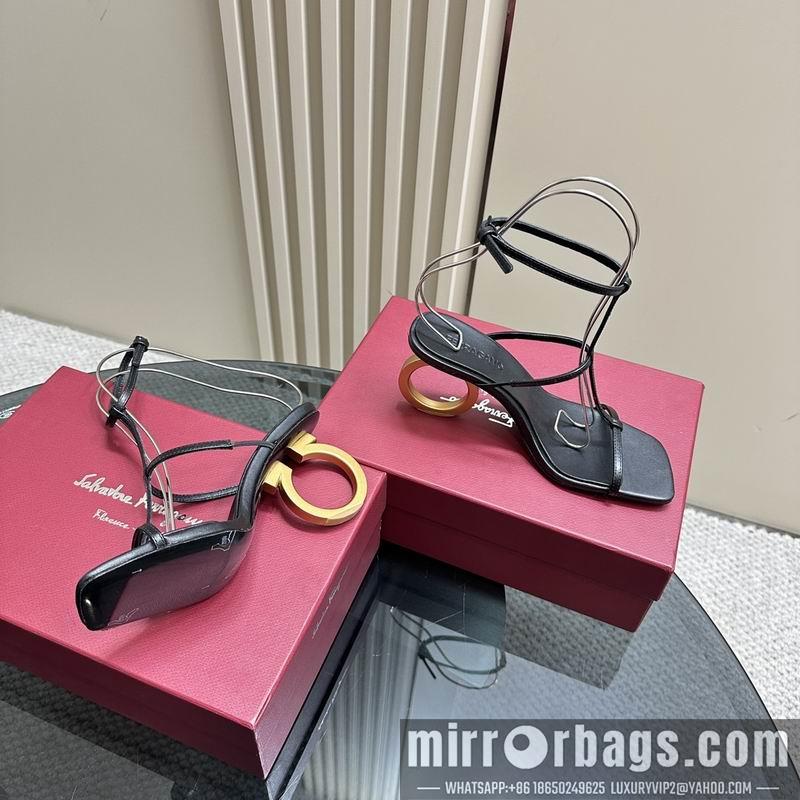 Replica Ferragamo Shoes Ferragamo sz35-40 mnm0201