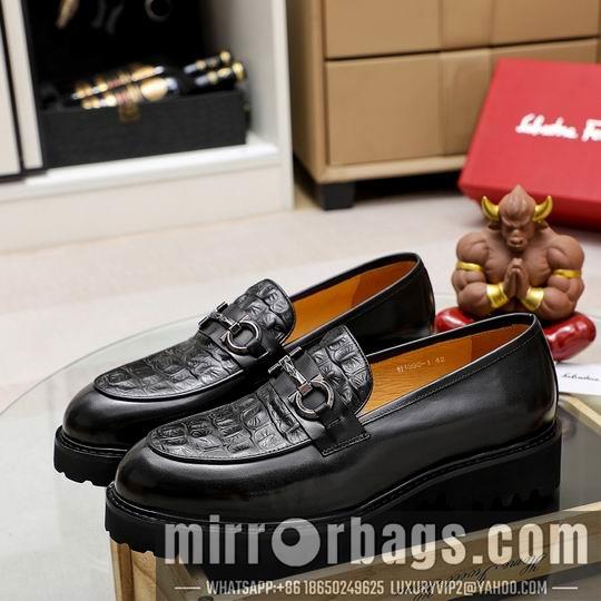 Replica Ferragamo Shoes Ferragamo sz38-45 mnh0424