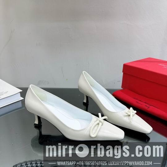 Replica Ferragamo Shoes Ferragamo sz34-40 4.5cm mnh0402
