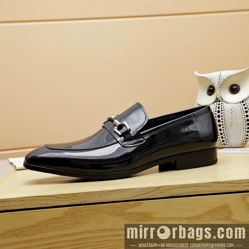Replica Ferragamo Shoes Ferragamo sz38-45 hnm0261
