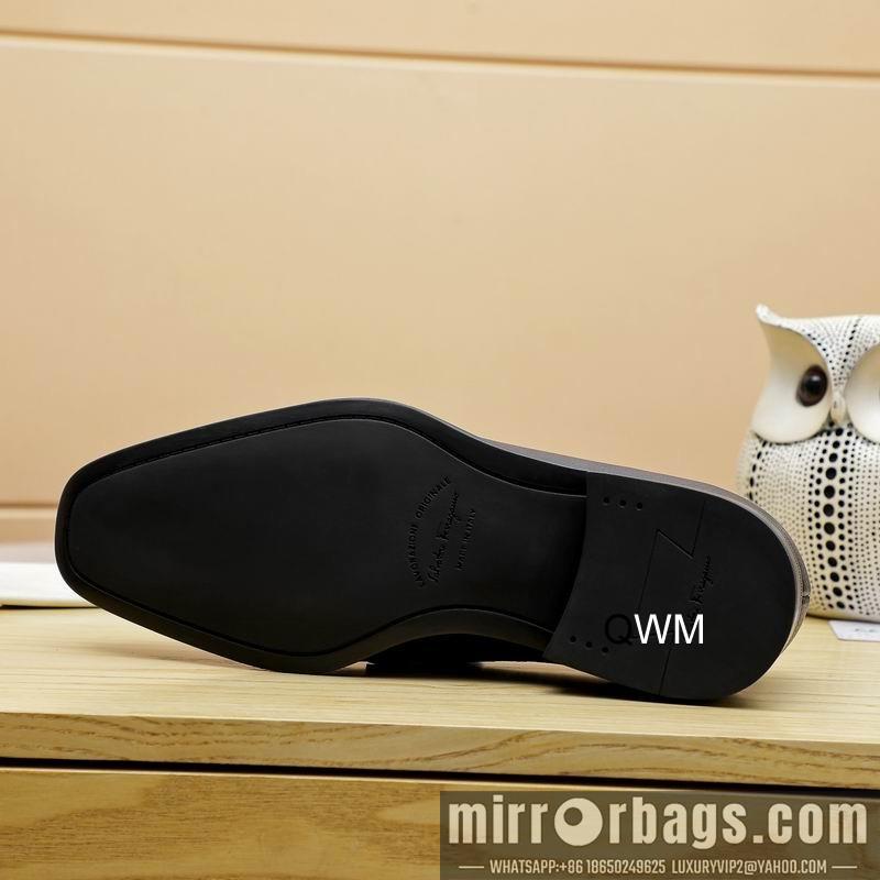Replica Ferragamo Shoes Ferragamo sz38-45 WM0207