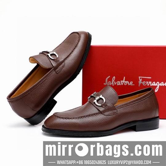 Replica Ferragamo Shoes Ferragamo sz38-45 mnh02153