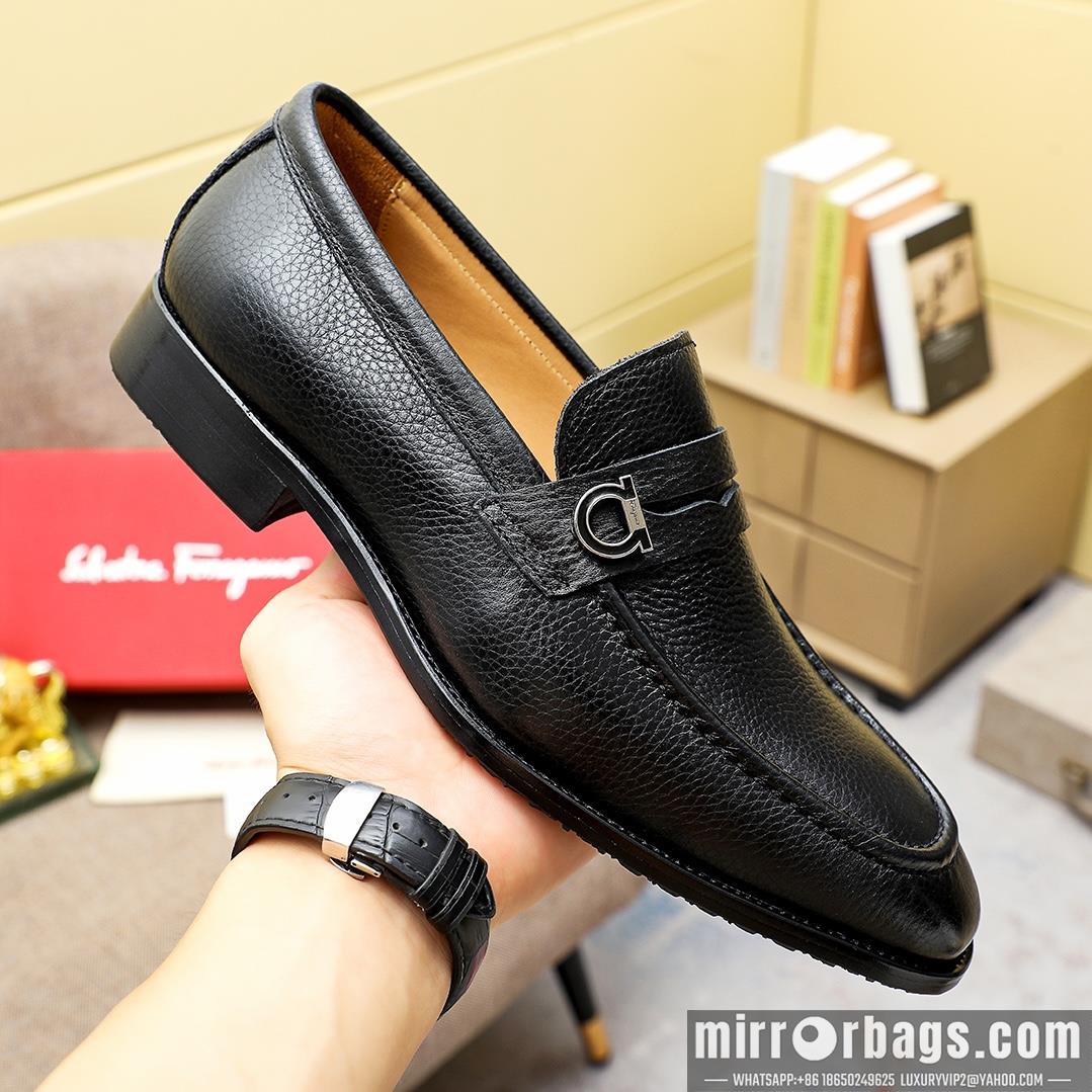 Replica Ferragamo Shoes Ferragamo sz38-45 h0916