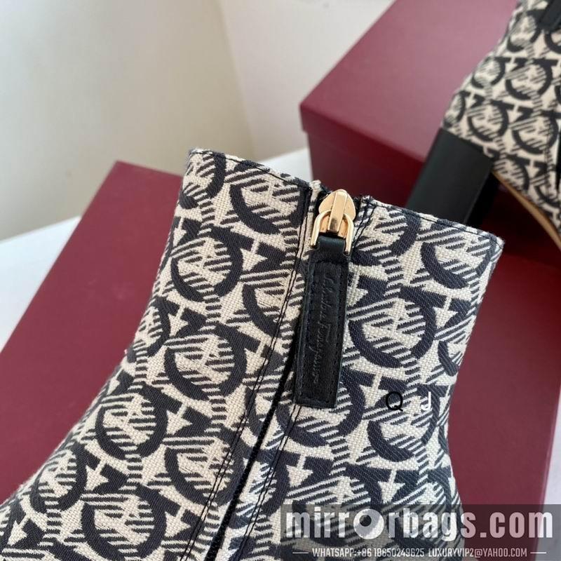 Replica Ferragamo Shoes Ferragamo sz35-40 2C XJ0904