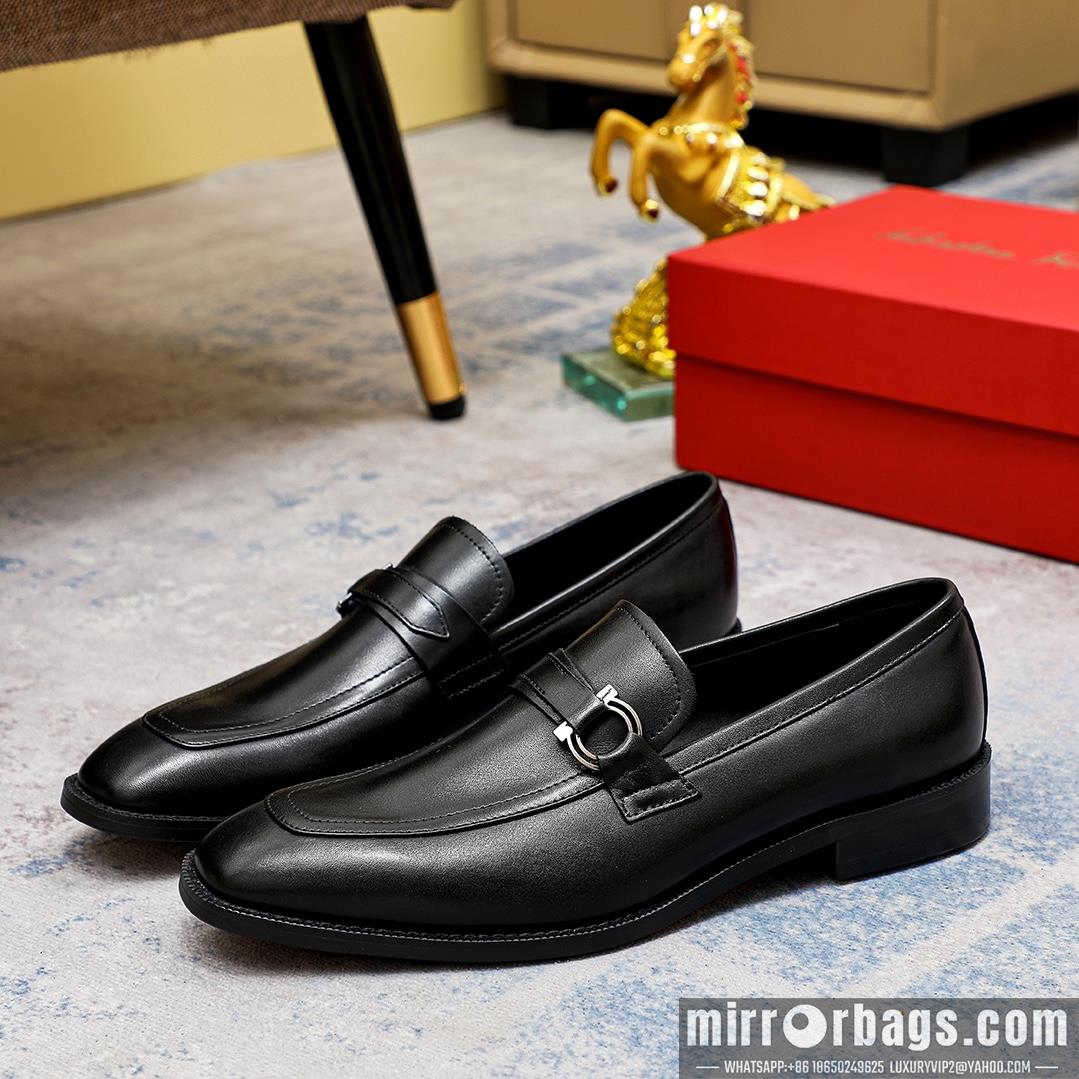 Replica Ferragamo Shoes Ferragamo sz38-45 h0923