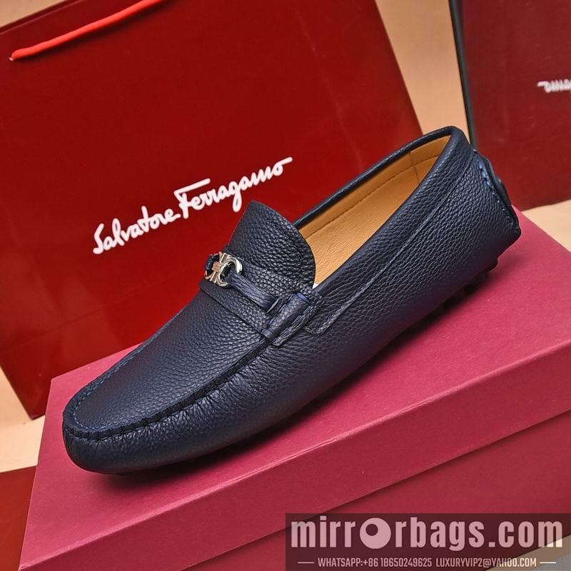 Replica Ferragamo Shoes Ferragamo sz38-46 mnm0215