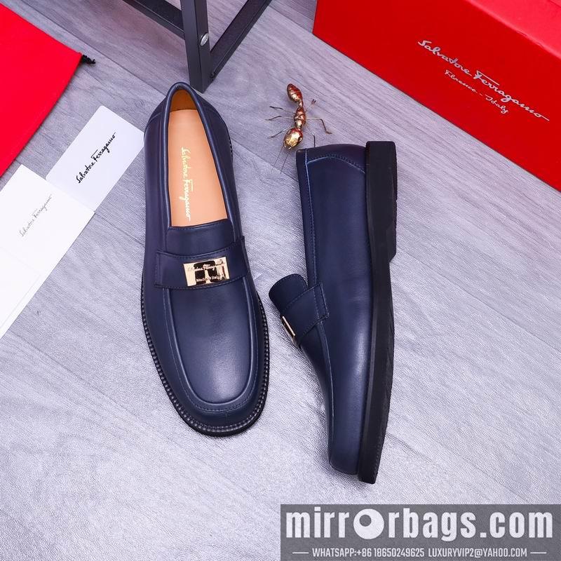 Replica Ferragamo Shoes Ferragamo sz38-44 hnm0272
