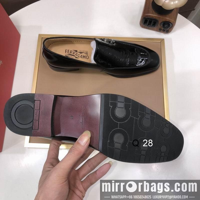 Replica Ferragamo Shoes Ferragamo sz38-45 N1212