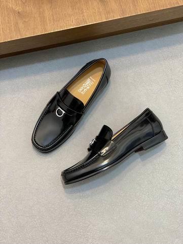 Replica Ferragamo Shoes Ferragamo sz38-45 hnh0618