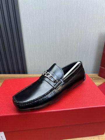 Replica Ferragamo Shoes Ferragamo sz38-45 mnh0521