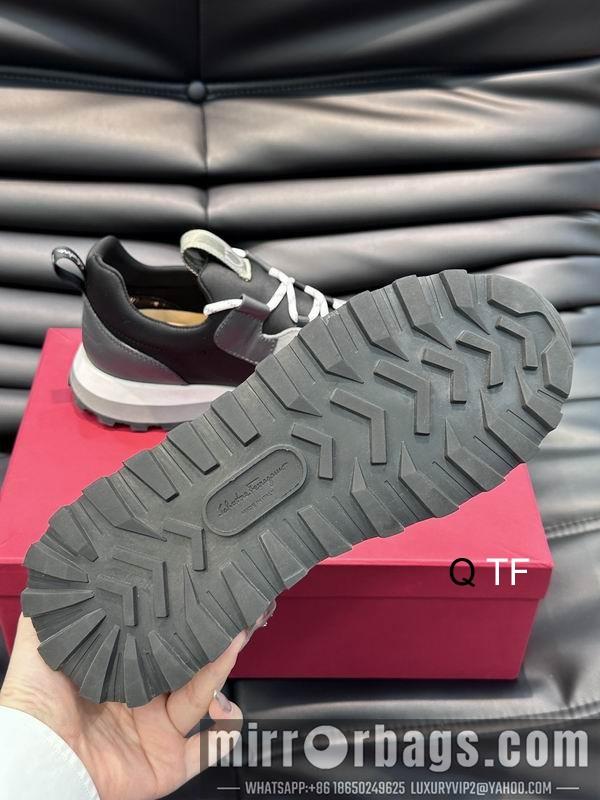 Replica Ferragamo Shoes Ferragamo sz38-45 4C TF0807