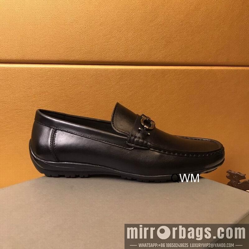 Replica Ferragamo Shoes Ferragamo sz38-45 WM0202