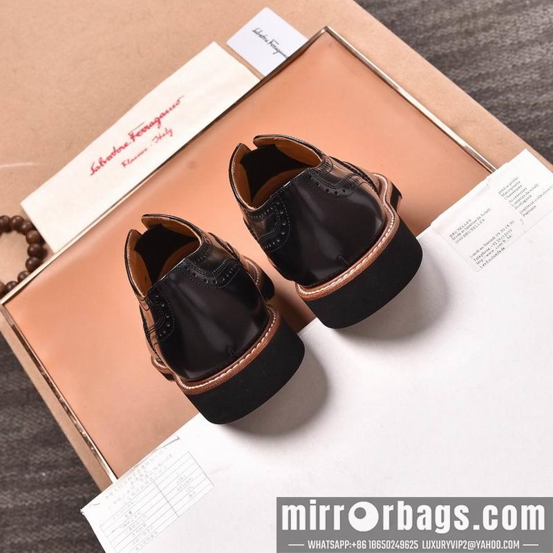 Replica Ferragamo Shoes Ferragamo sz38-44 mnm0298