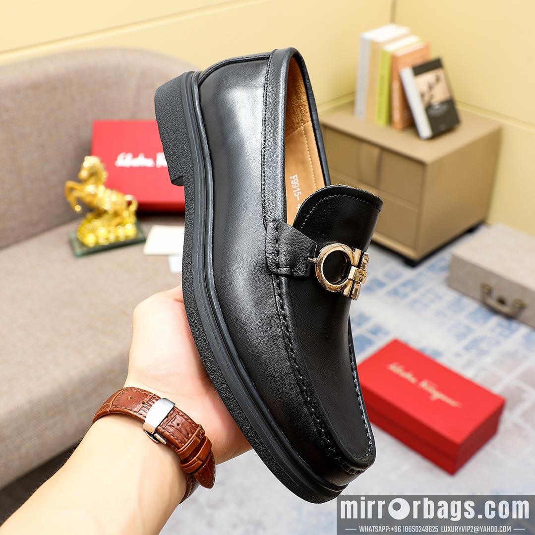 Replica Ferragamo Shoes Ferragamo sz38-45 h0901