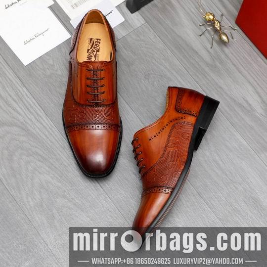 Replica Ferragamo Shoes Ferragamo sz39-45 mnh0610