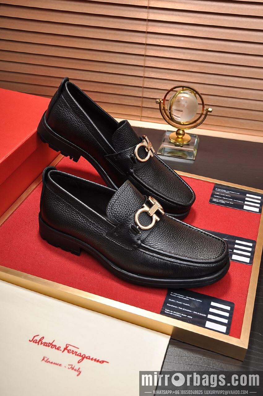 Replica Ferragamo Shoes Ferragamo sz38-45 hnh0207