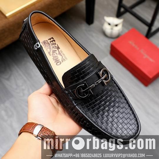 Replica Ferragamo Shoes Ferragamo sz38-44 hnh0812