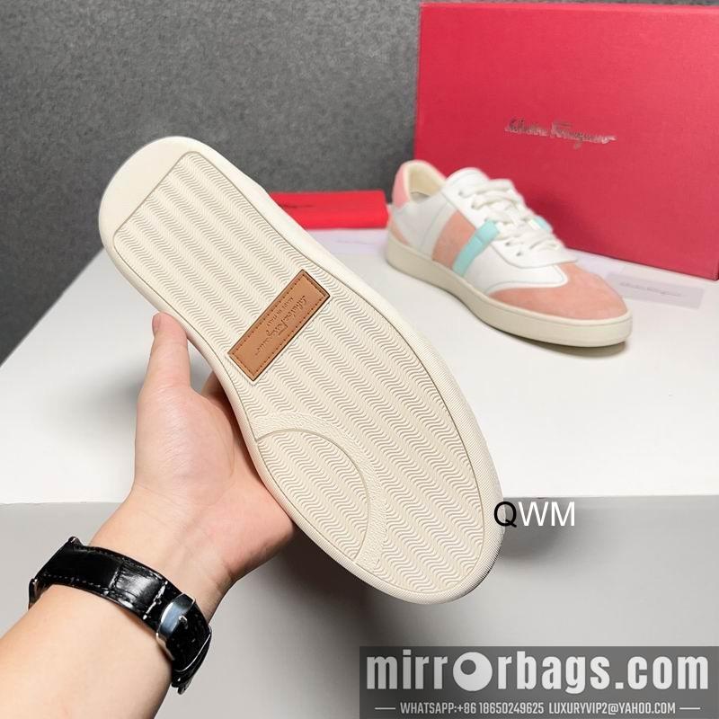 Replica Ferragamo Shoes Ferragamo sz38-45 5C WM0902