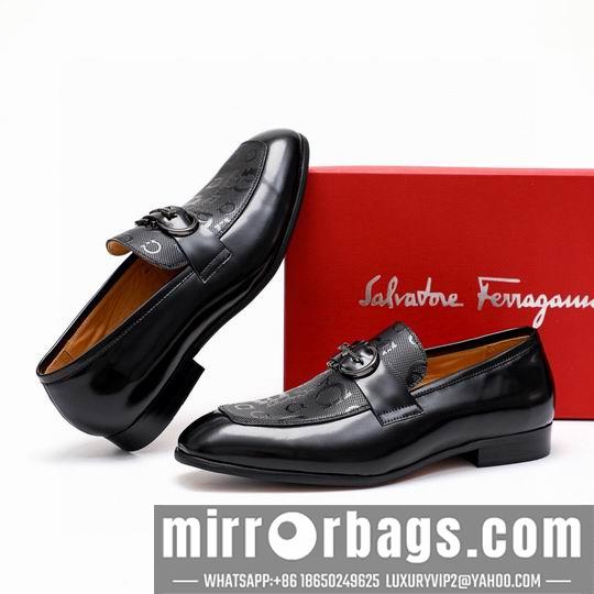 Replica Ferragamo Shoes Ferragamo sz38-45 mnh02152