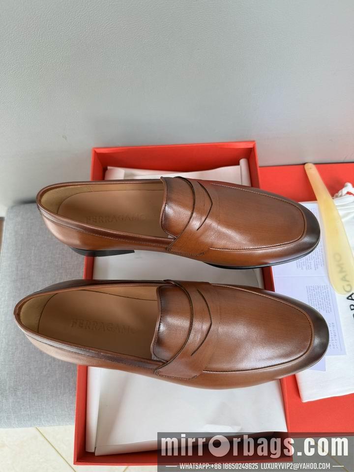 Replica Ferragamo Shoes Ferragamo sz38-45 hnh0569