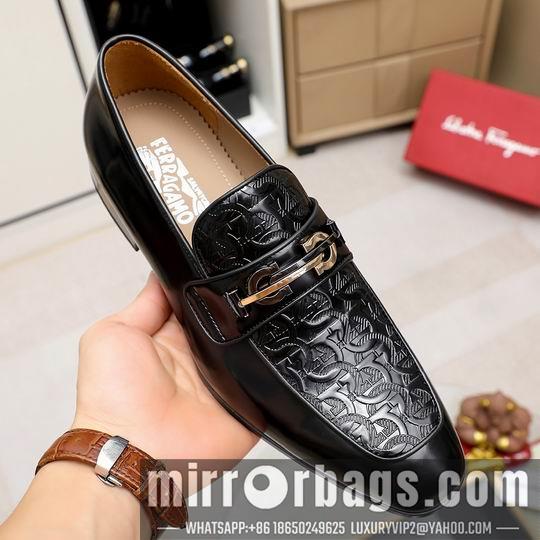 Replica Ferragamo Shoes Ferragamo sz38-45 mnh0425