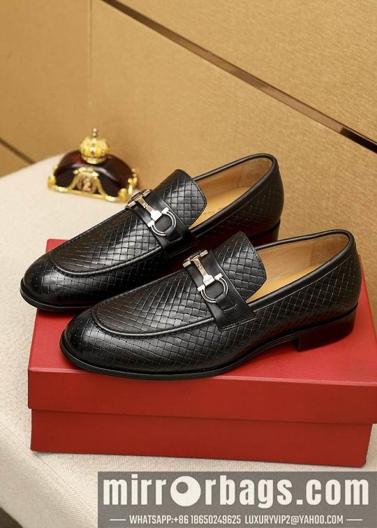 Replica Ferragamo Shoes Ferragamo sz38-47 mnh0565