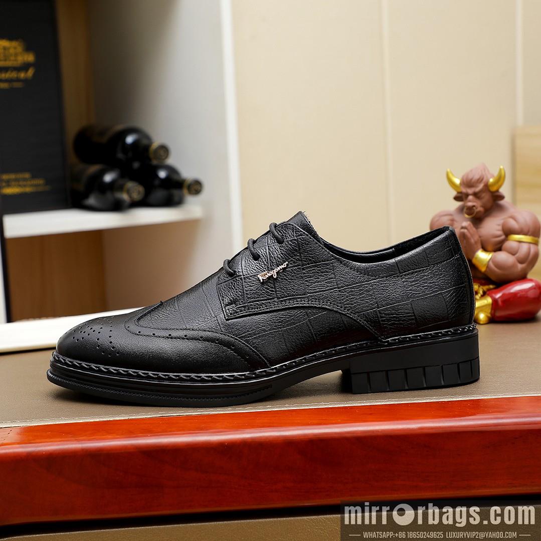 Replica Ferragamo Shoes Ferragamo sz38-44 h0935