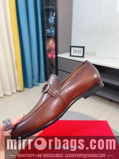 Replica Ferragamo Shoes Ferragamo sz38-45 mnh0518