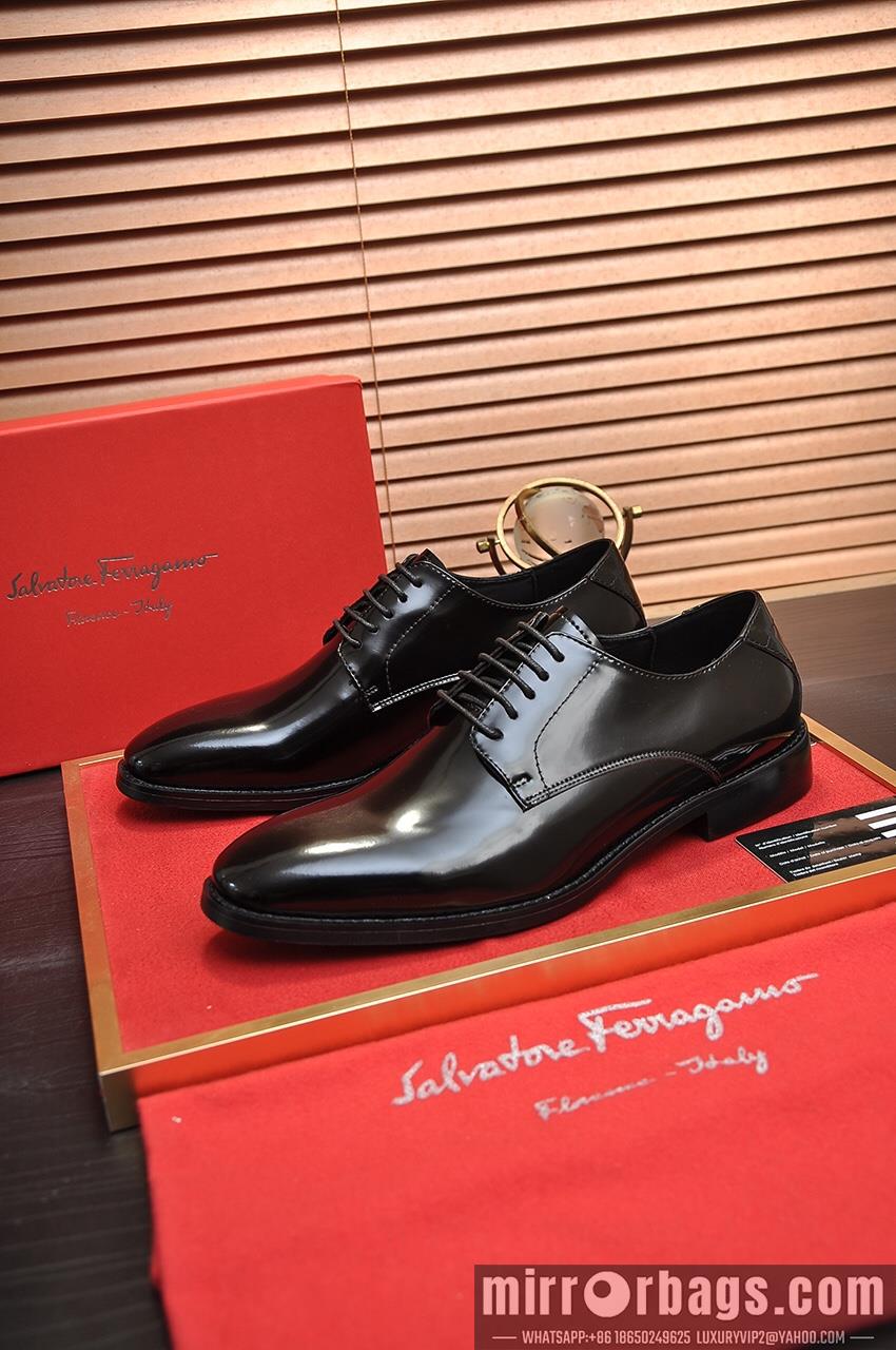 Replica Ferragamo Shoes Ferragamo sz38-45 hnh1232