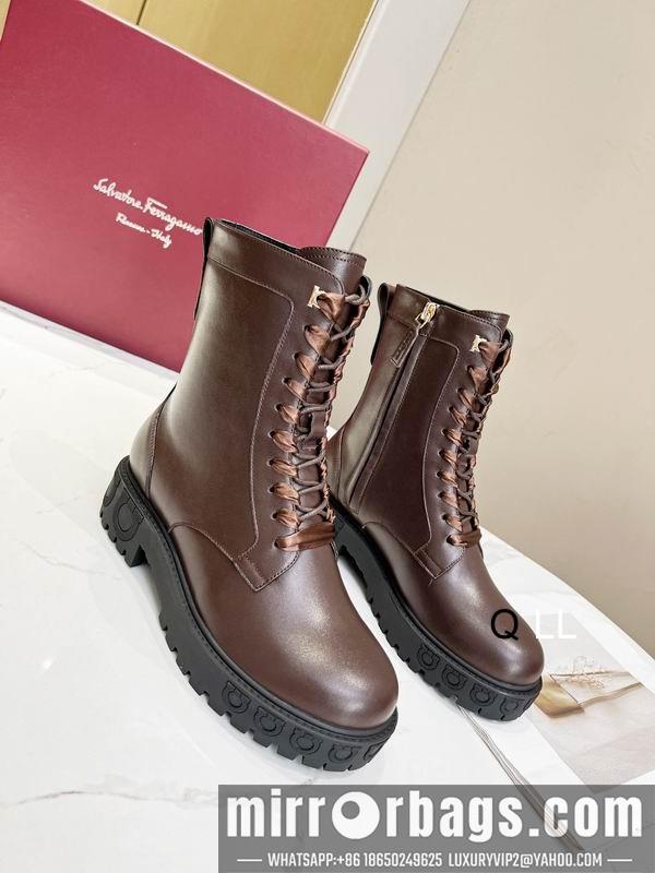Replica Ferragamo Shoes Ferragamo sz35-40 2C LL0804