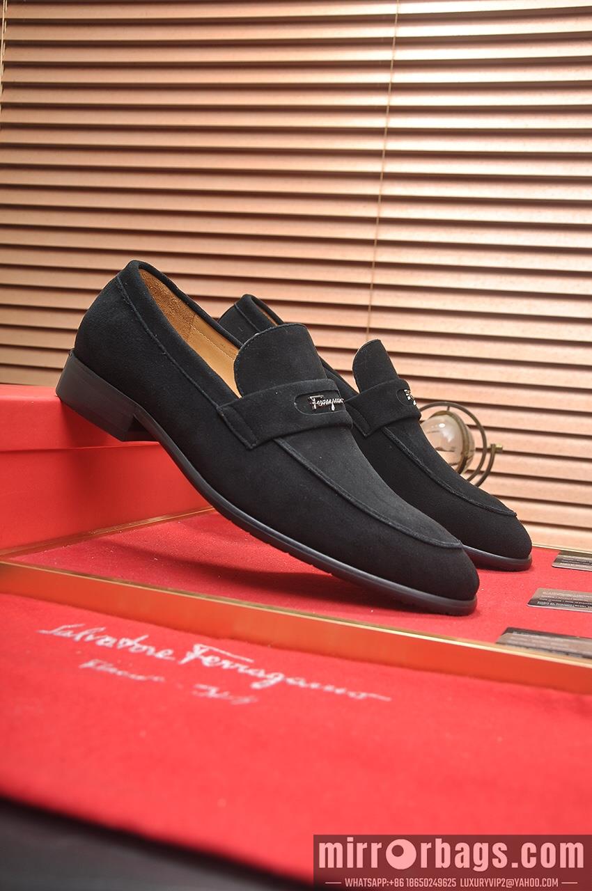 Replica Ferragamo Shoes Ferragamo sz38-44 hnh0246