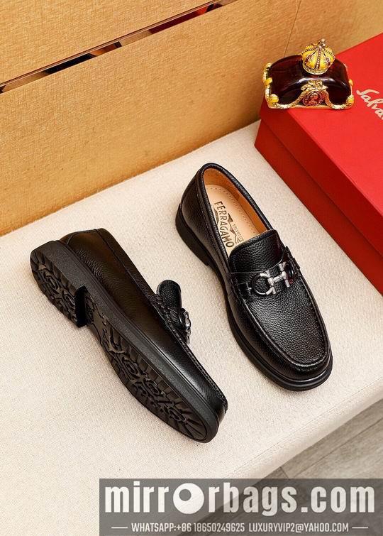 Replica Ferragamo Shoes Ferragamo sz38-45 mnh0563