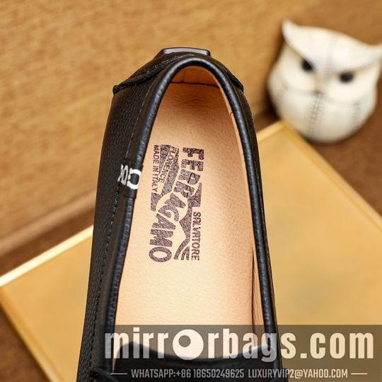 Replica Ferragamo Shoes Ferragamo sz38-44 hnh0811