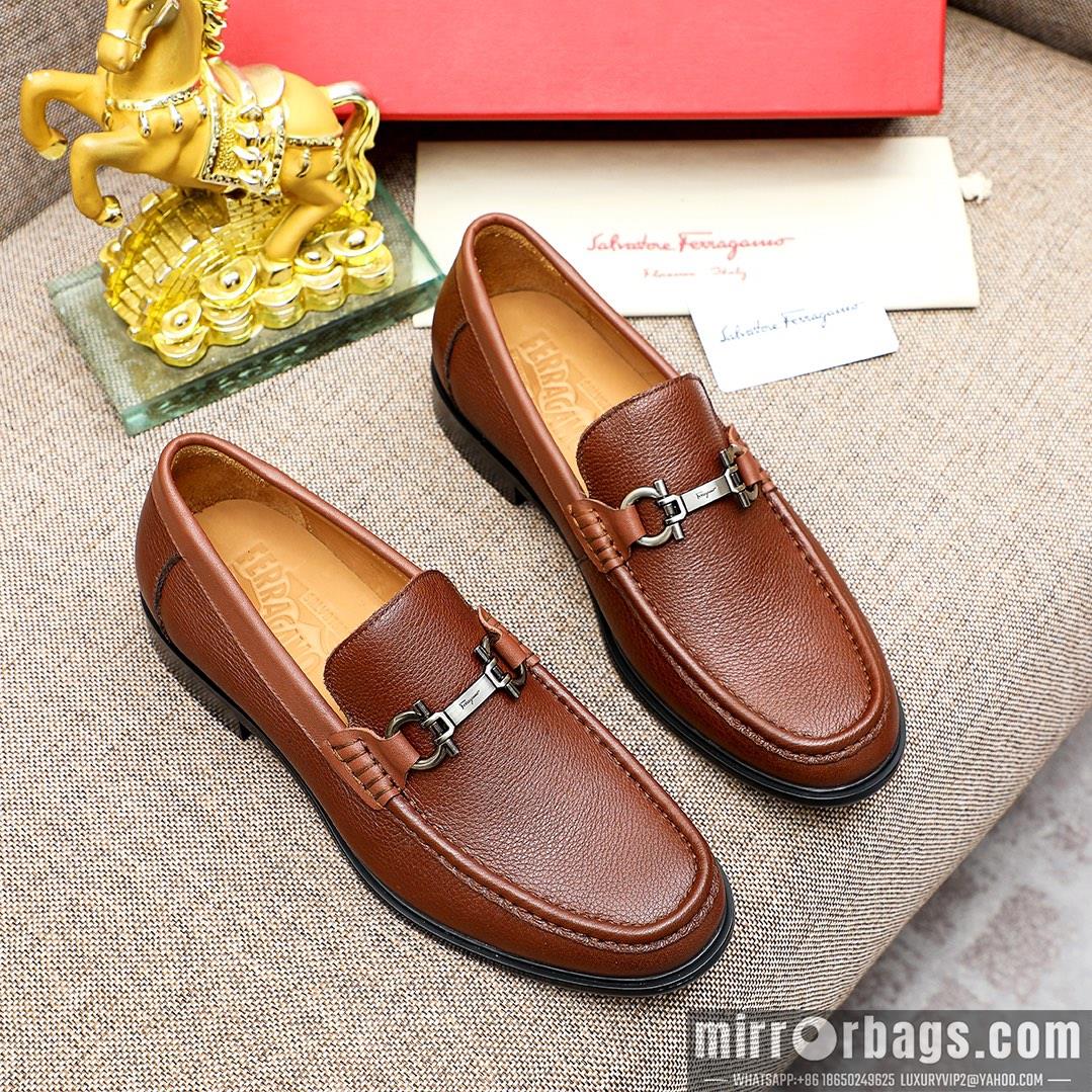 Replica Ferragamo Shoes Ferragamo sz38-45 hnh1231