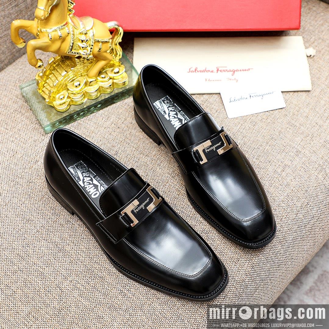 Replica Ferragamo Shoes Ferragamo sz38-45 hnh1230