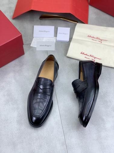 Replica Ferragamo Shoes Ferragamo sz37-46 mnh0818