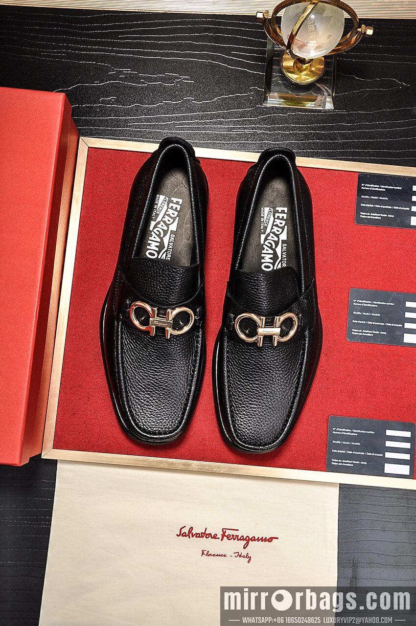 Replica Ferragamo Shoes Ferragamo sz38-45 hnh0207