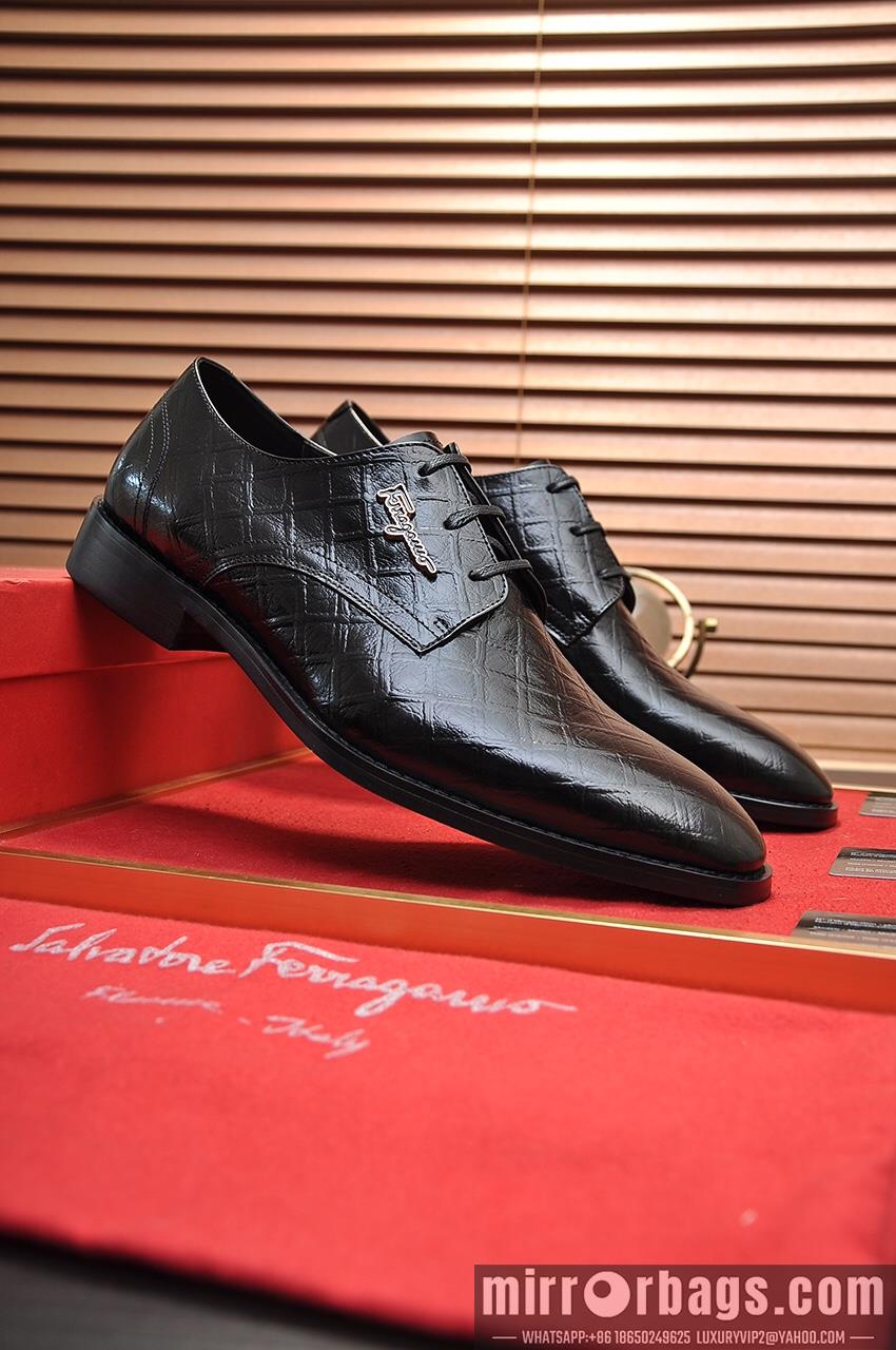 Replica Ferragamo Shoes Ferragamo sz38-44 hnh0241