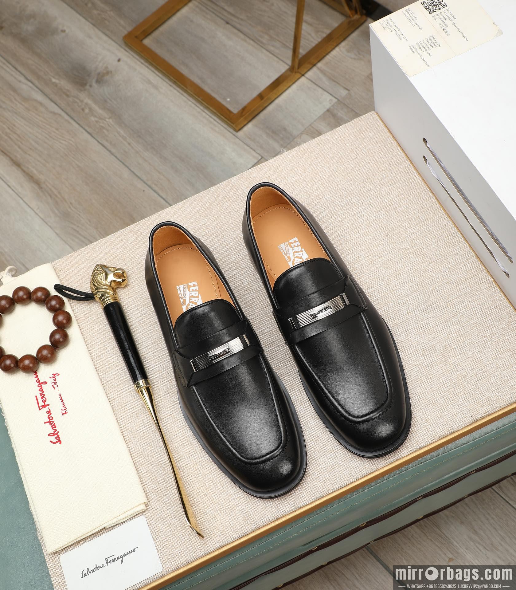 Replica Ferragamo Shoes Ferragamo sz38-44 hnh0231