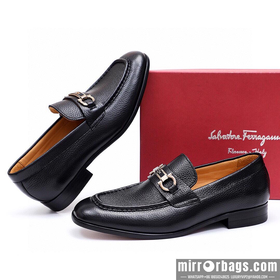 Replica Ferragamo Shoes Ferragamo sz38-44 h0940
