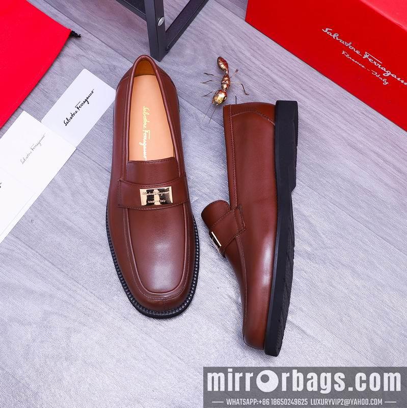 Replica Ferragamo Shoes Ferragamo sz38-44 hnm0272