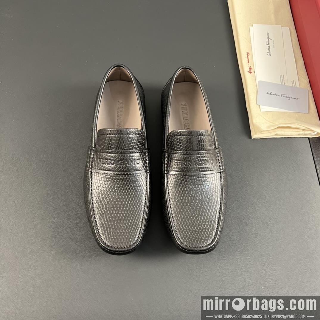 Replica Ferragamo Shoes Ferragamo sz38-44 h0806